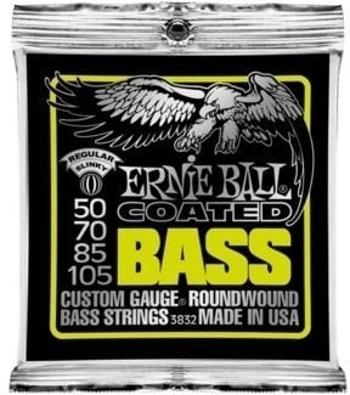 Ernie Ball 3832 Regular 50-105 Struny pro baskytaru