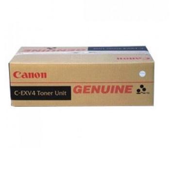 Canon C-EXV4 6748A002 černý (black) originální toner