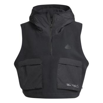 adidas City Escape Polar Fleece Vest S