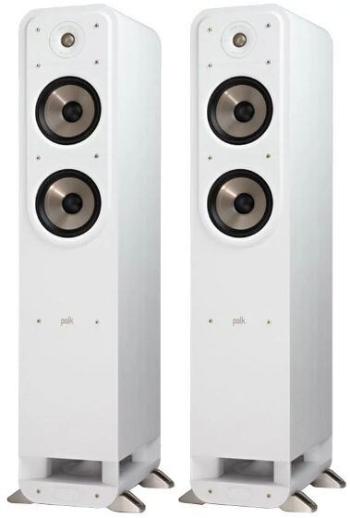 Polk Audio S55e barva bílá