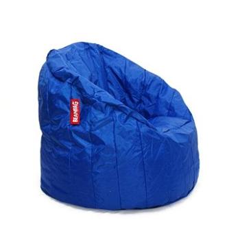 BeanBag Sedací vak Chair dark blue (BB-chair-dark-blue)