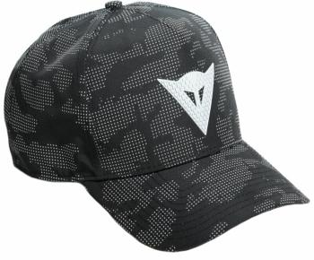 Dainese #C05 Racing E-Frame Snapback Cap Black/Camo UNI Kšiltovka