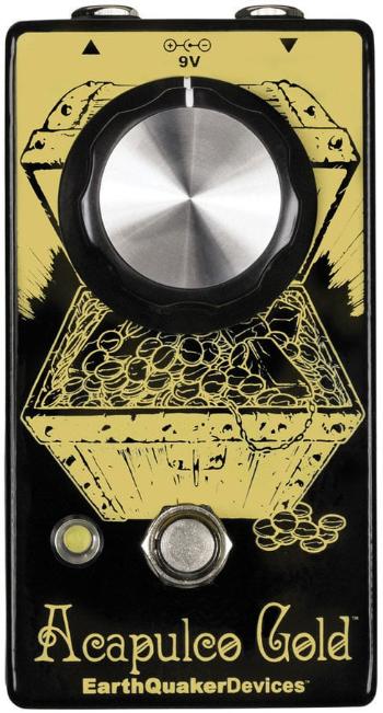 EarthQuaker Devices Acapulco Gold V2 Kytarový efekt