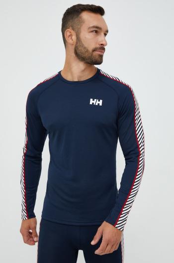 Funkční triko s dlouhým rukávem Helly Hansen Lifa Active tmavomodrá barva, 49412