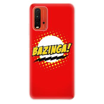 Odolné silikonové pouzdro iSaprio - Bazinga 01 - Xiaomi Redmi 9T