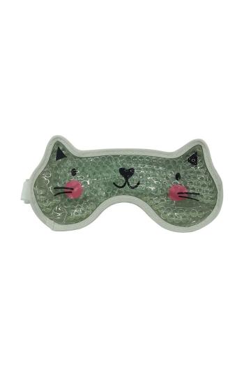 Chladicí páska na oči Aroma Home Kids Kitten Gel Head