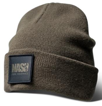 Nash čepice zero tolerance patch beanie hat