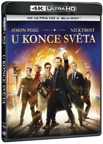 U Konce světa (4K ULTRA HD+BLU-RAY) (2 BLU-RAY)