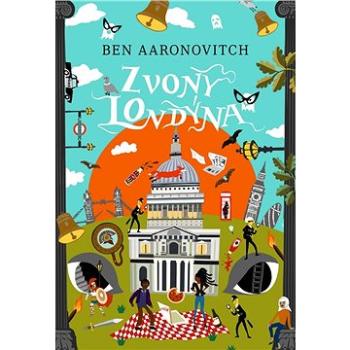 Zvony Londýna (9788025730843)