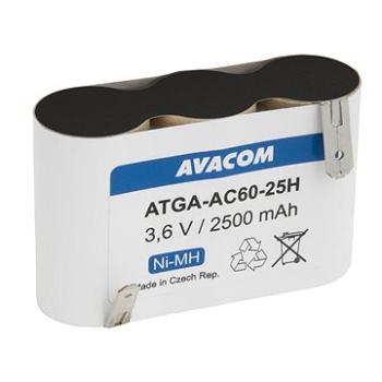 Avacom pro Gardena typ ACCU 60 Ni-MH 3,6V 2500mAh (ATGA-AC60-25H)