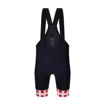 
                         Pantaloni scurți de ciclism cu bretele - TOUR DE FRANCE - BIB SHORTS 
                