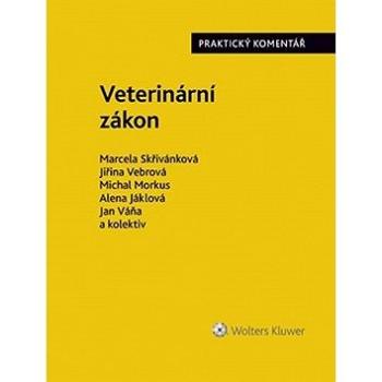 Veterinární zákon (978-80-7598-398-5)