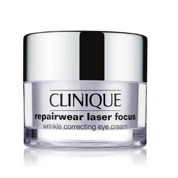 Clinique Oční krém proti vráskám Repairwear Laser Focus (Wrinkle Correcting Eye Cream) 15 ml