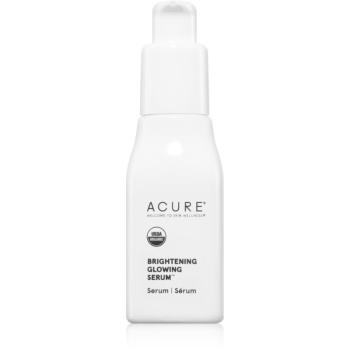 ACURE Brightening rozjasňující sérum 30 ml