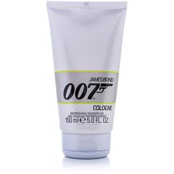 JAMES BOND 007 Cologne Sprchový gel 150 ml (8005610711782)