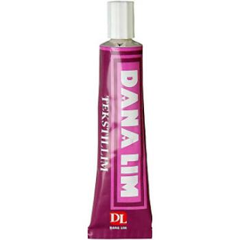 Lepidlo na textil Dana Lim 40ml