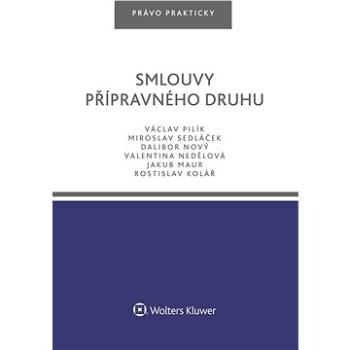 Smlouvy přípravného druhu (999-00-017-8927-5)