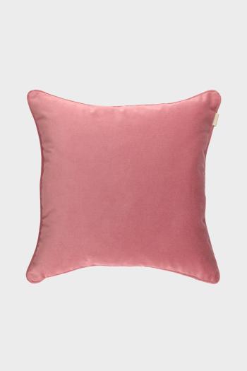 POVLAK NA POLŠTÁŘ GANT VELVET CUSHION GERANIUM PINK