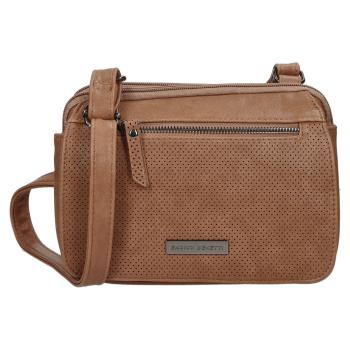 Dámská crossbody kabelka Enrico Benetti Deket - hnědá