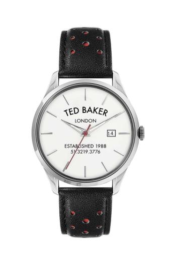 Hodinky Ted Baker černá barva, BKPLTS202