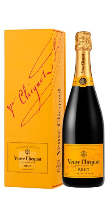 Veuve Clicquot Giftbox, brut