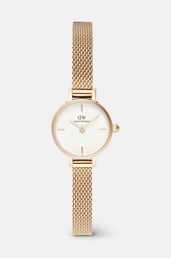 Hodinky Daniel Wellington zlatá barva, DW00100745