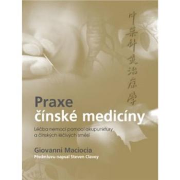 Praxe čínské medicíny (978-80-7554-246-5)