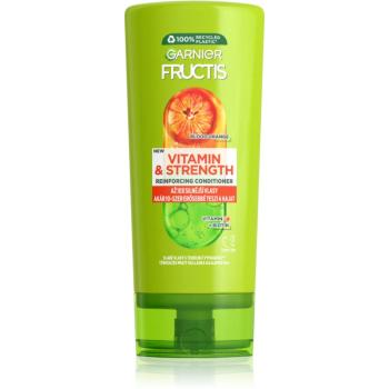 Garnier Fructis Vitamin & Strength kondicionér pro posílení vlasů 200 ml