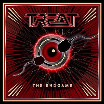 Treat: Endgame - CD (8024391121122)