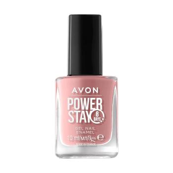 AVON Lak na nehty Power Stay COUTURE ROSE