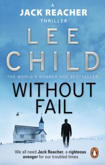 Without Fail - Lee Child