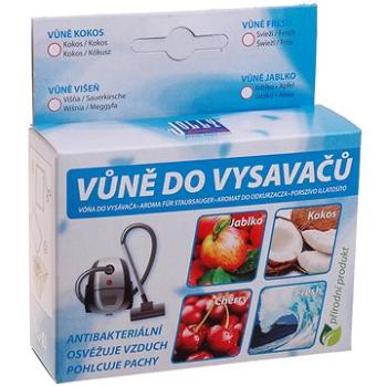 Vůně do vysavače - cherry (5 ks) - podmanivá vůně griotky (3017)