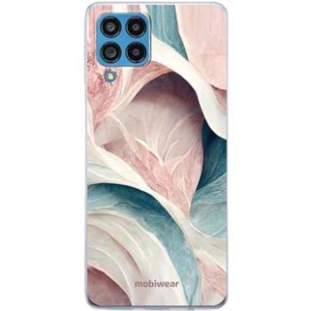 Mobiwear Silikon pro Samsung Galaxy M53 5G - B003F (5904808385275)