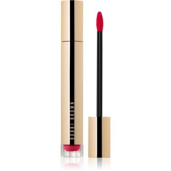 Bobbi Brown Glow With Love Collection Luxe Matte Liquid Lipstick dlouhotrvající matná tekutá rtěnka odstín Gala 6 ml