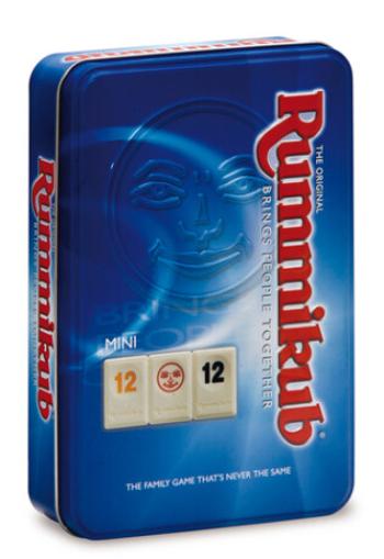 Rummikub Mini-plechovka