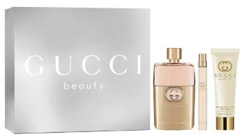 Gucci Guilty Pour Femme - EDP 90 ml + tělové mléko 50 ml + EDP 10 ml