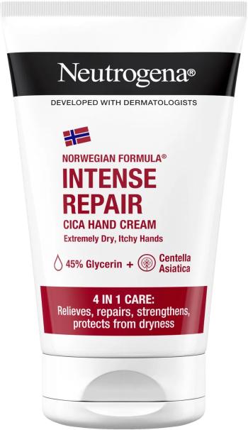 Neutrogena Krém na ruce Intensive Repair (Cica Hand Cream) 50 ml