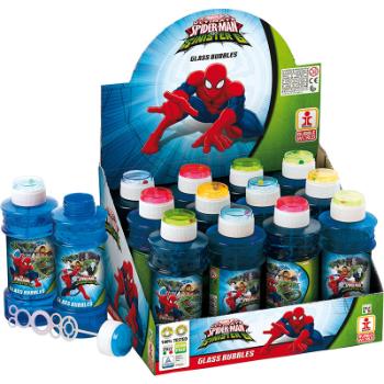 Bublifuk Spiderman 300 ml