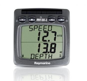 Raymarine MicroNet Log&Lot Dual Námořní display