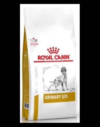 ROYAL CANIN Dog Urinary S/O 13 kg hrana dietetica pentru caini adulti cu afectiuni ale tractului urinar inferior