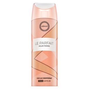 Armaf Le Parfait Femme spray dezodor nőknek 200 ml