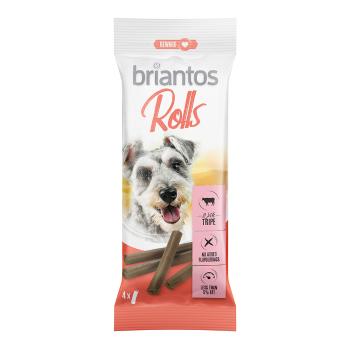 4x65g Briantos Rolls pacal kutyasnack