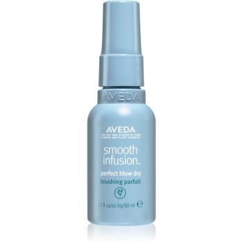 Aveda Smooth Infusion™ Perfect Blow Dry uhlazující sprej na fénování proti krepatění 50 ml