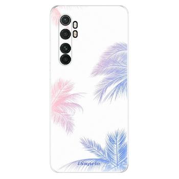 Odolné silikonové pouzdro iSaprio - Digital Palms 10 - Xiaomi Mi Note 10 Lite