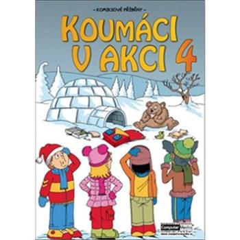 Koumáci v akci 4 (978-80-7402-293-7)