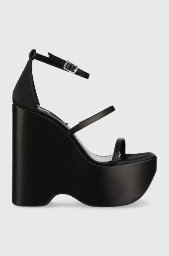 Sandály Steve Madden Varia černá barva, SM11002171