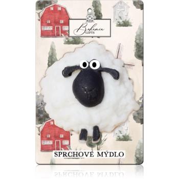 Bohemia Gifts & Cosmetics Handmade Sheep ručně vyráběné mýdlo s glycerinem 60 g