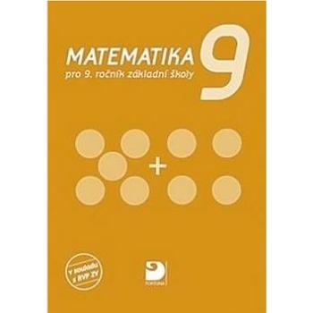 Matematika 9: pro 9.ročník základní školy (978-80-7373-143-4)