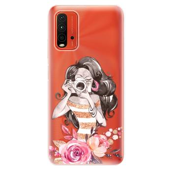 Odolné silikonové pouzdro iSaprio - Charming - Xiaomi Redmi 9T