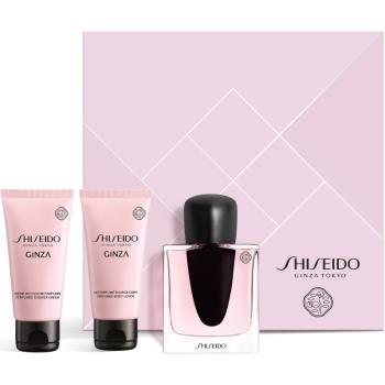 Shiseido Ginza Set dárková sada pro ženy